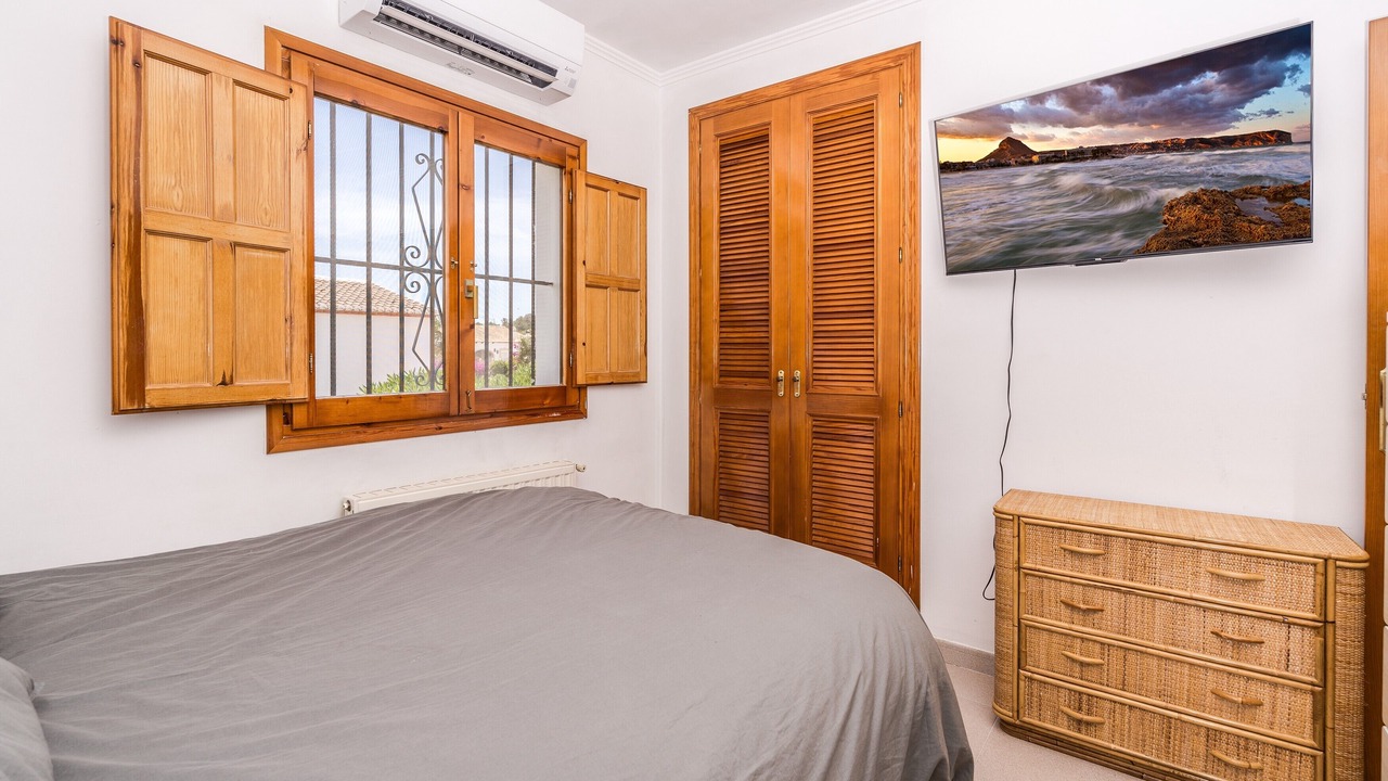 Photo of Bedroom in Javea