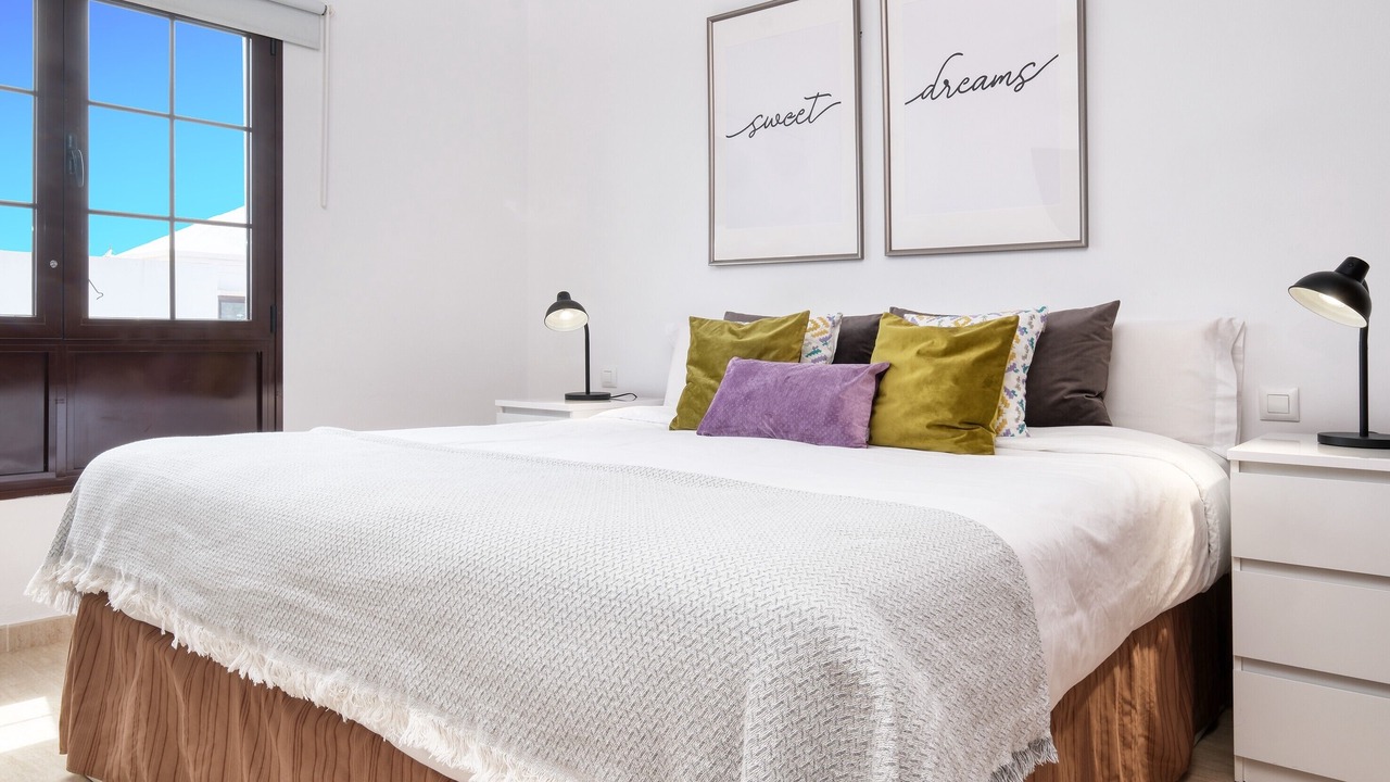 Photo of Bedroom in Costa Teguise