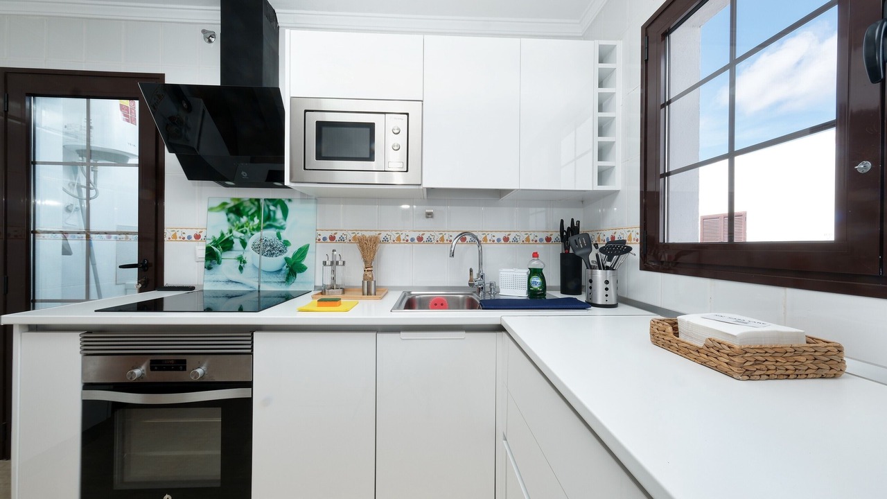 Photo of Kitchen in Costa Teguise