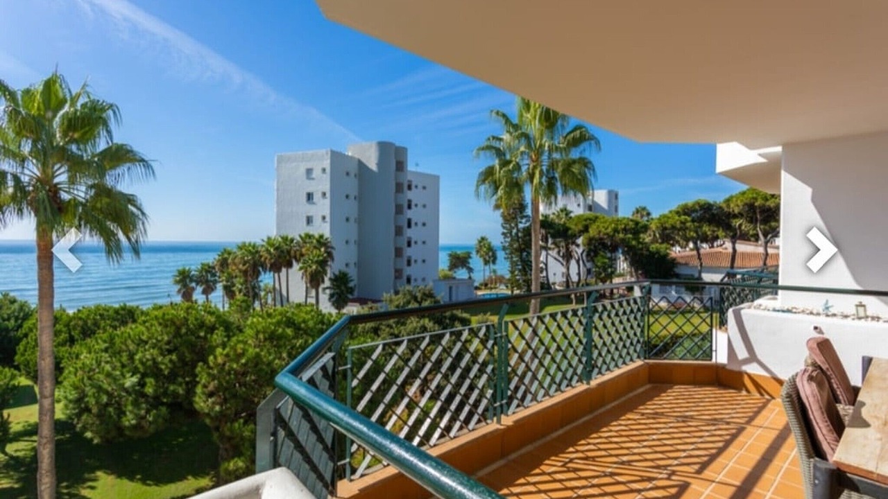Photo of Patio Balcony in Sitio de Calahonda