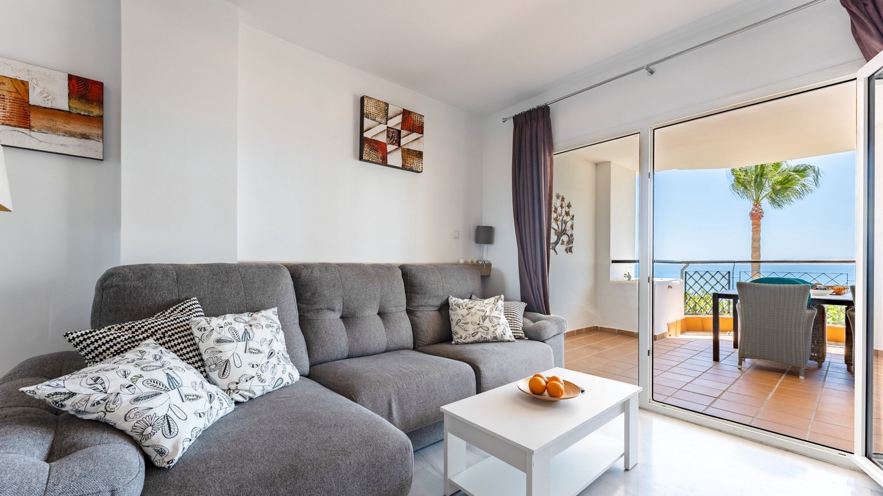 Photo of Livingroom in Sitio de Calahonda