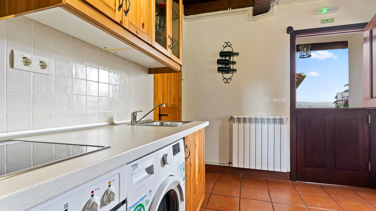 Photo of Kitchen in Tornon