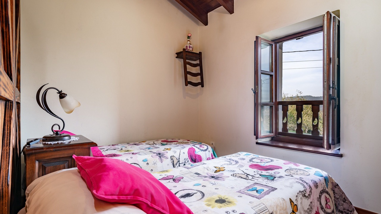 Photo of Bedroom in Tornon