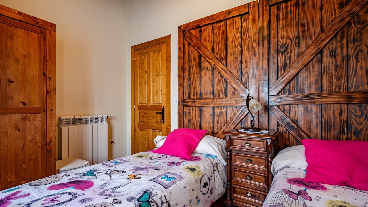 Photo of Bedroom in Tornon