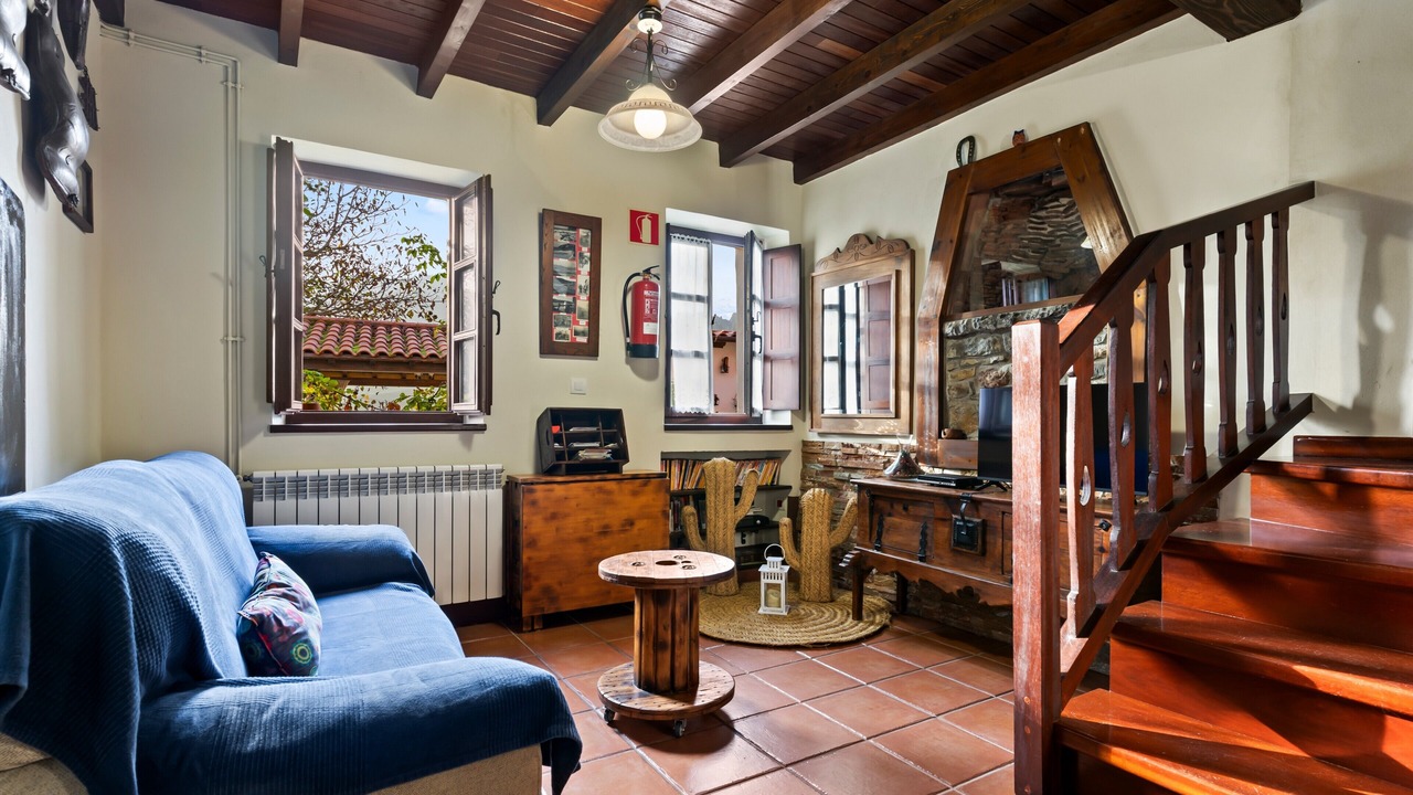 Photo of Livingroom in Tornon
