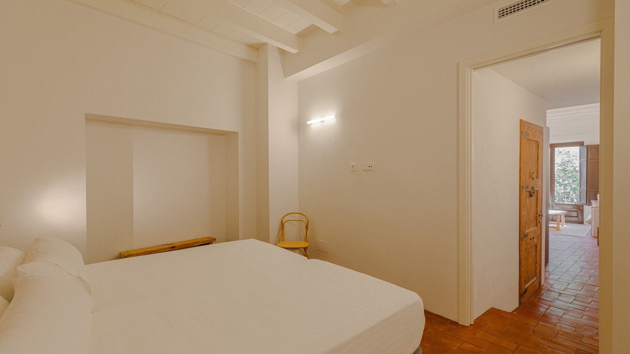 Photo of Bedroom in el Mercadal