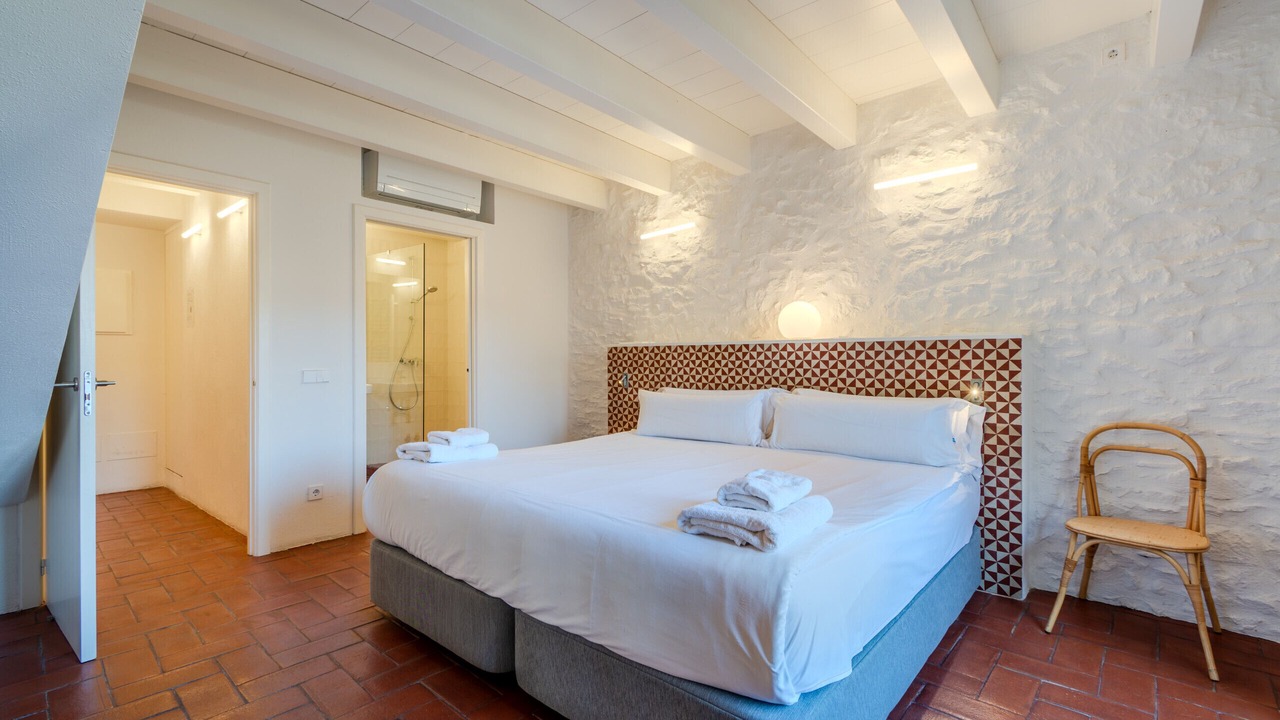 Photo of Bedroom in el Mercadal