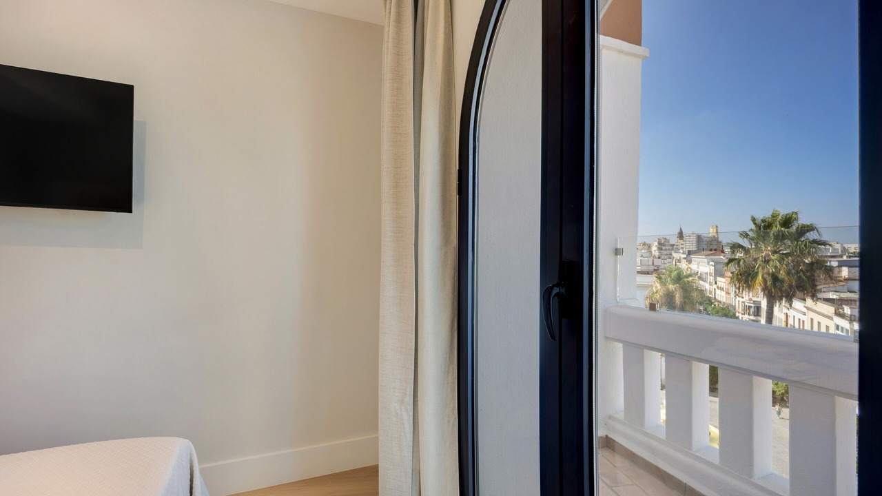 Photo of Bedroom in Jerez de la Frontera Old Town