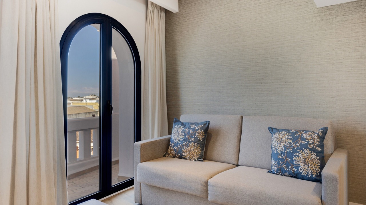 Photo of Livingroom in Jerez de la Frontera Old Town