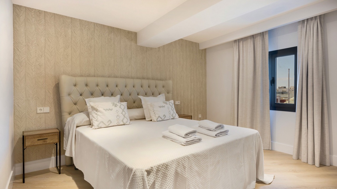 Photo of Bedroom in Jerez de la Frontera Old Town