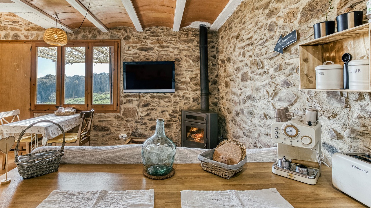 Photo of Livingroom in Susqueda