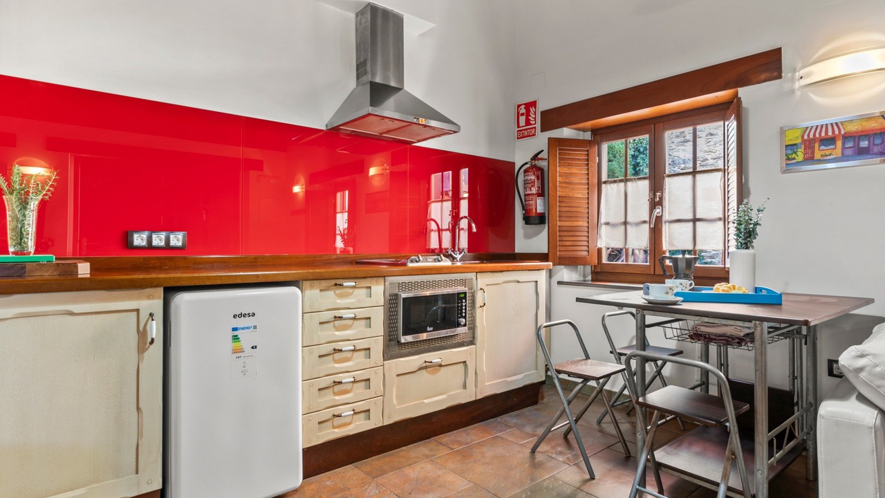 Photo of Kitchen in Vegadeo
