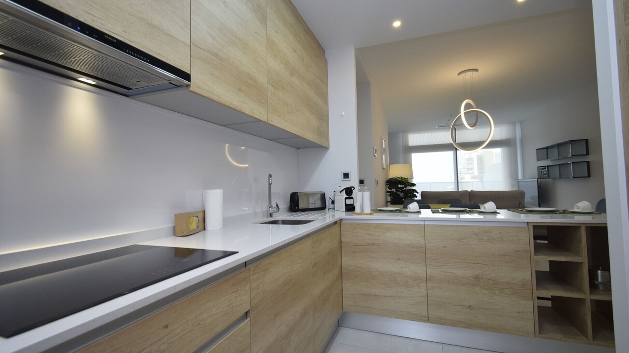 Photo of Kitchen in Benidorm