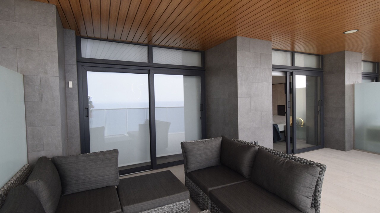 Photo of Patio Balcony in Benidorm