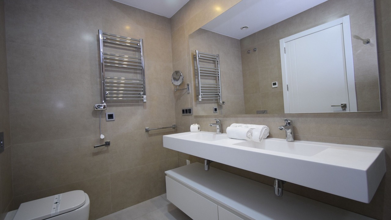 Photo of Bathroom in Benidorm