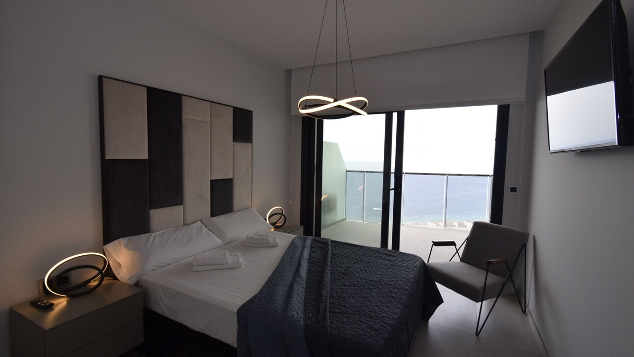 Photo of Bedroom in Benidorm