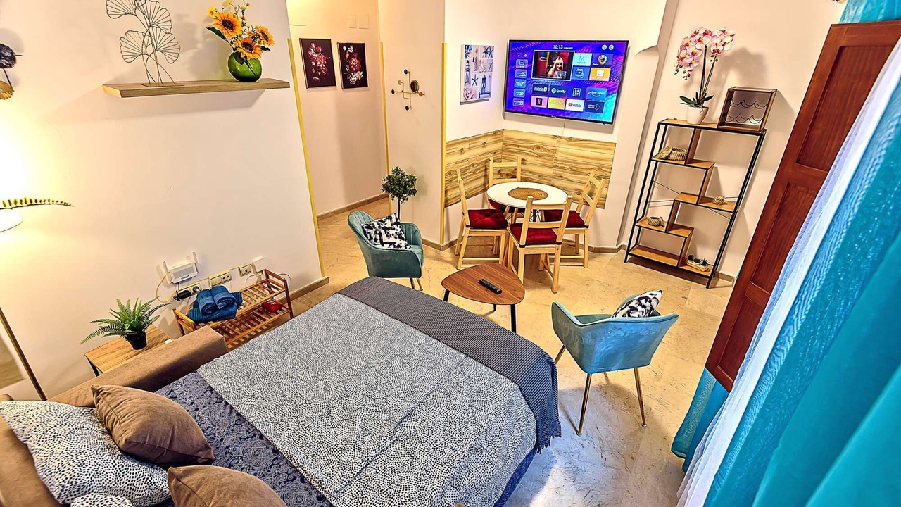 Photo of Bedroom in El Puerto de Santa Maria