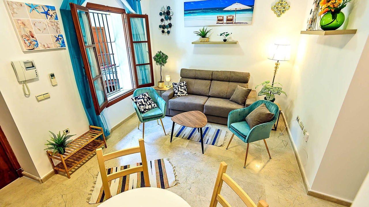 Photo of Livingroom in El Puerto de Santa Maria