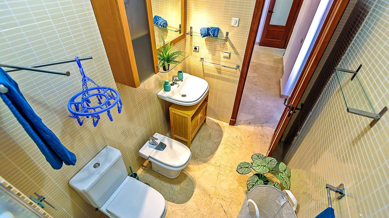 Photo of Bathroom in El Puerto de Santa Maria
