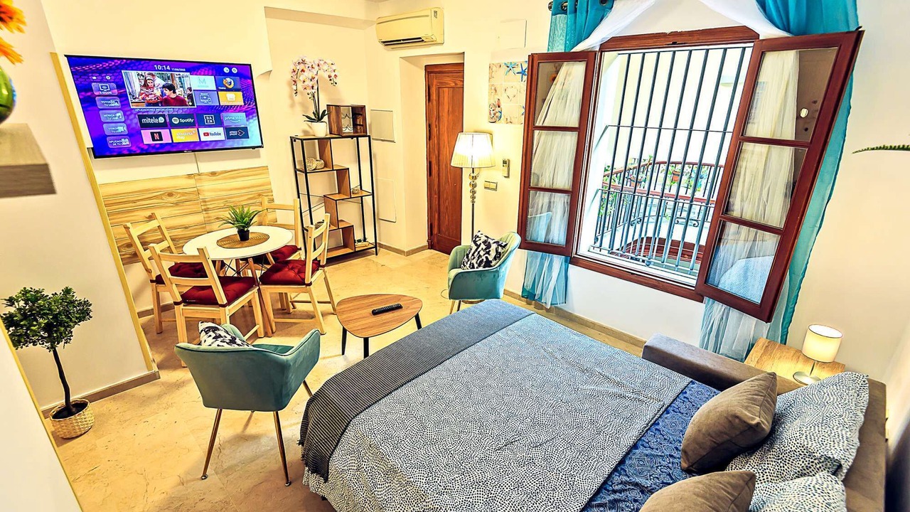 Photo of Bedroom in El Puerto de Santa Maria