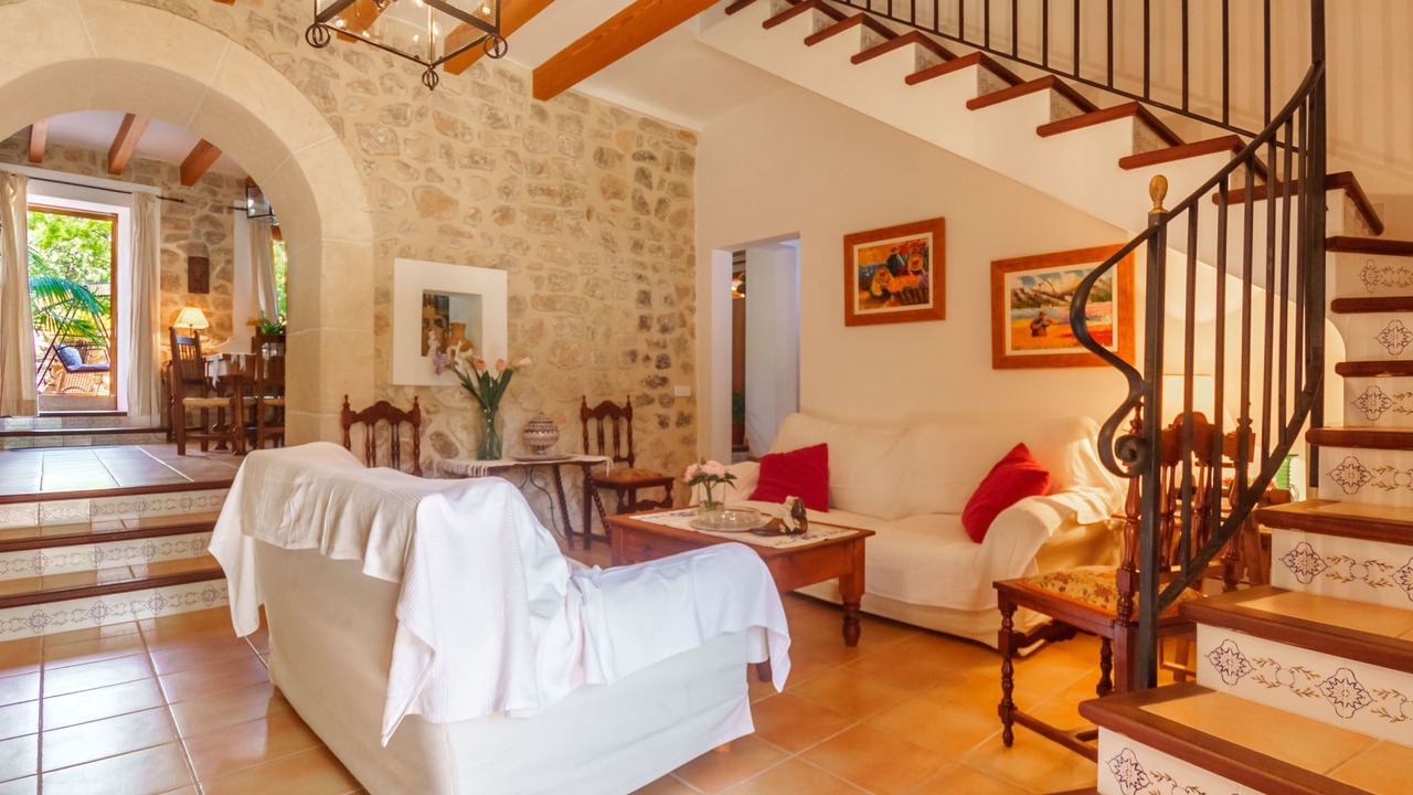 Photo of Livingroom in Biniamar
