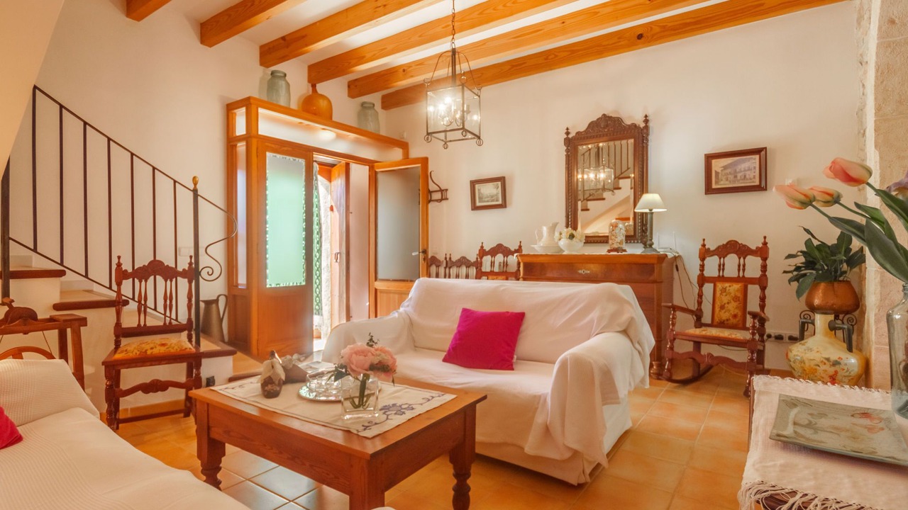 Photo of Livingroom in Biniamar