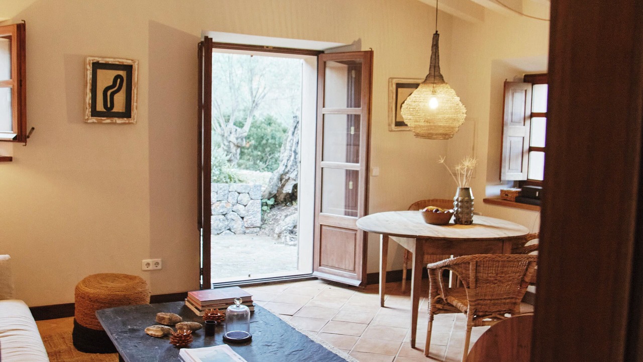 Photo of Livingroom in Soller