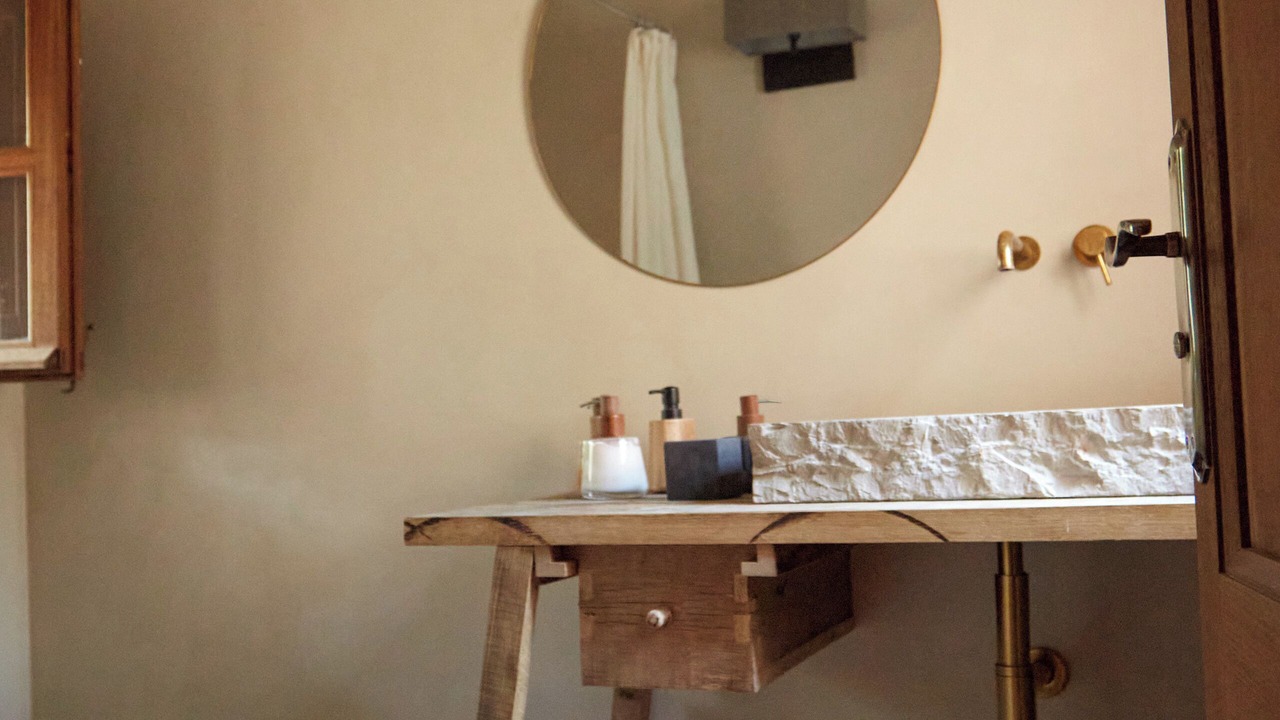 Photo of Bathroom in Soller