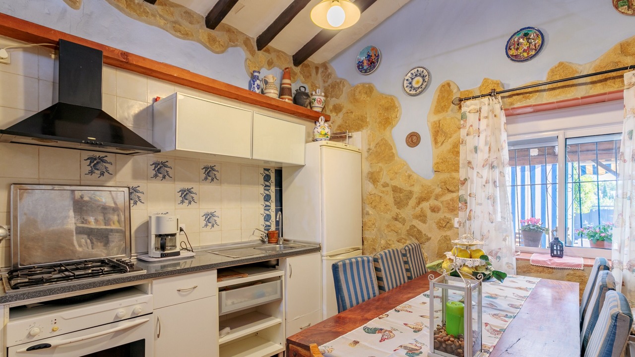 Photo of Kitchen in Alicante
