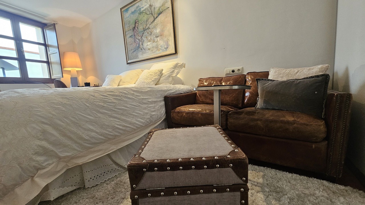 Photo of Bedroom in Llanes