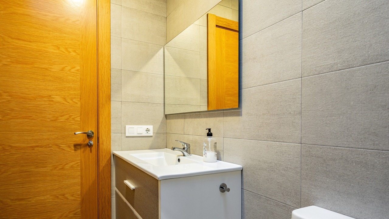 Photo of Bathroom in Llanes