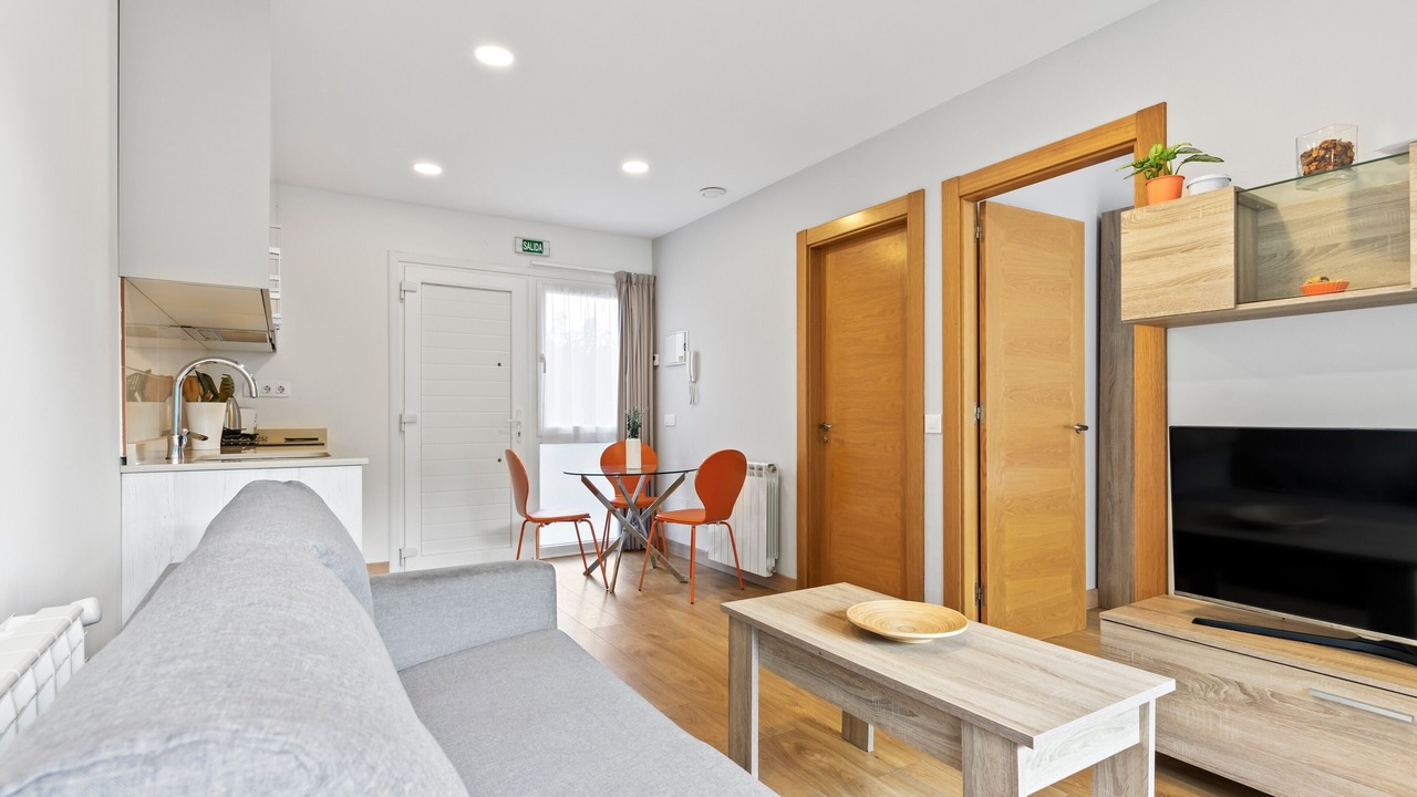 Photo of Livingroom in Llanes