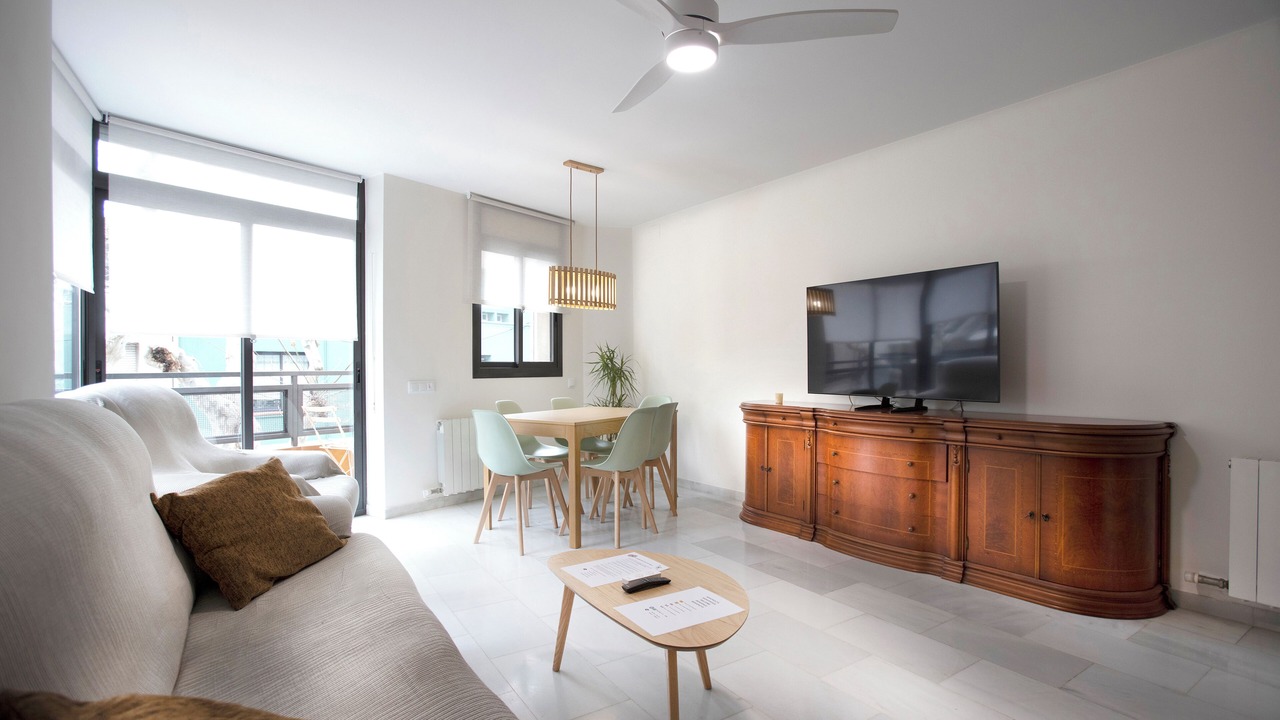 Photo of Livingroom in Badalona