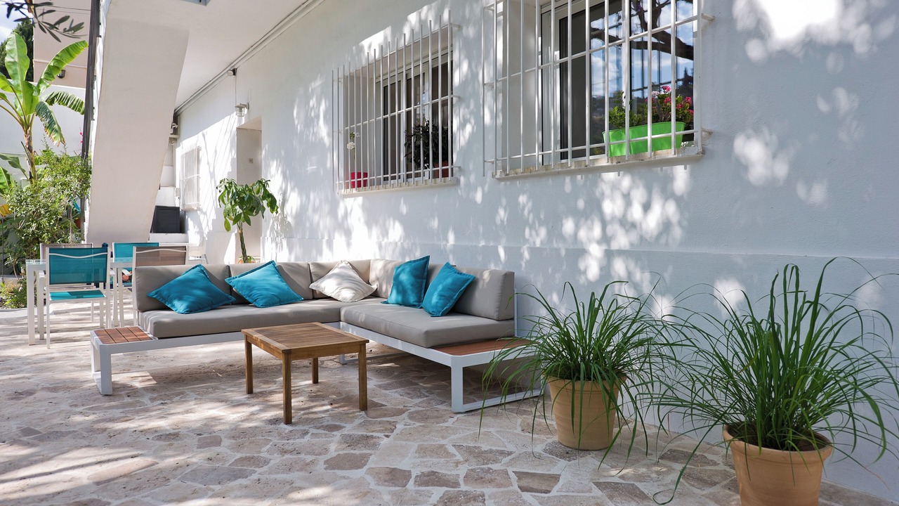 Photo of Patio Balcony in Pedregalejo