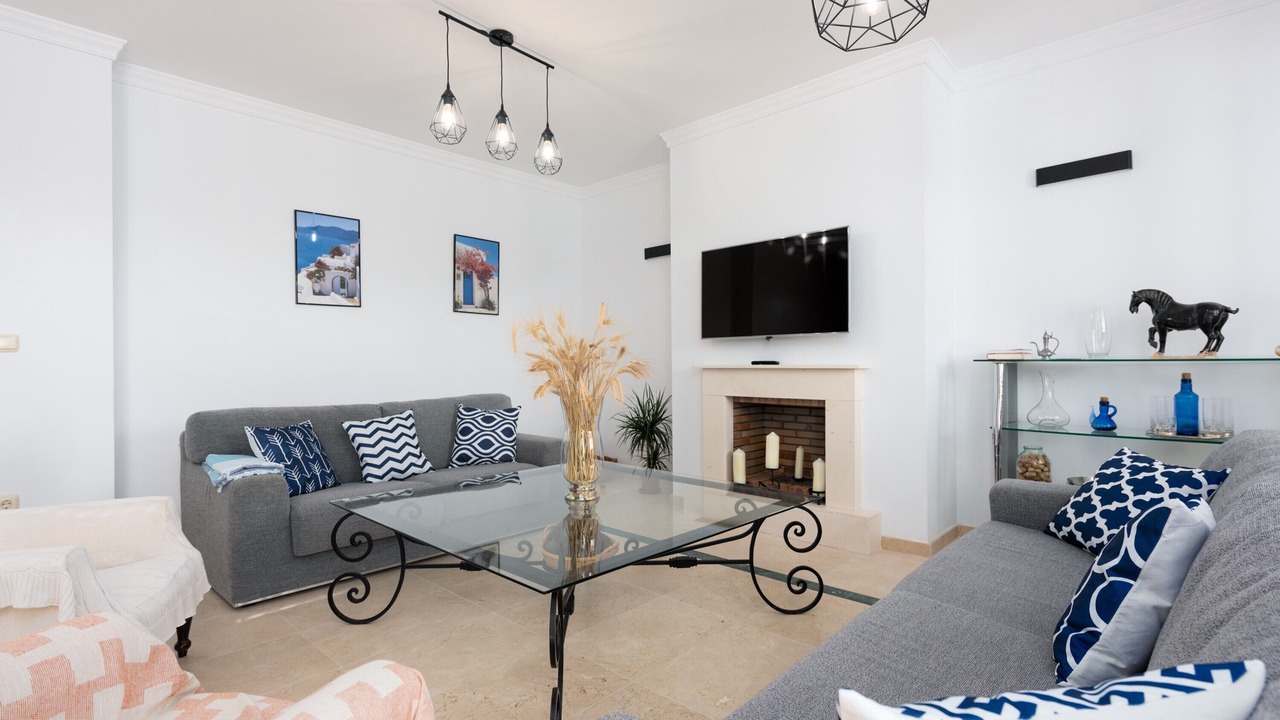 Photo of Livingroom in Casares