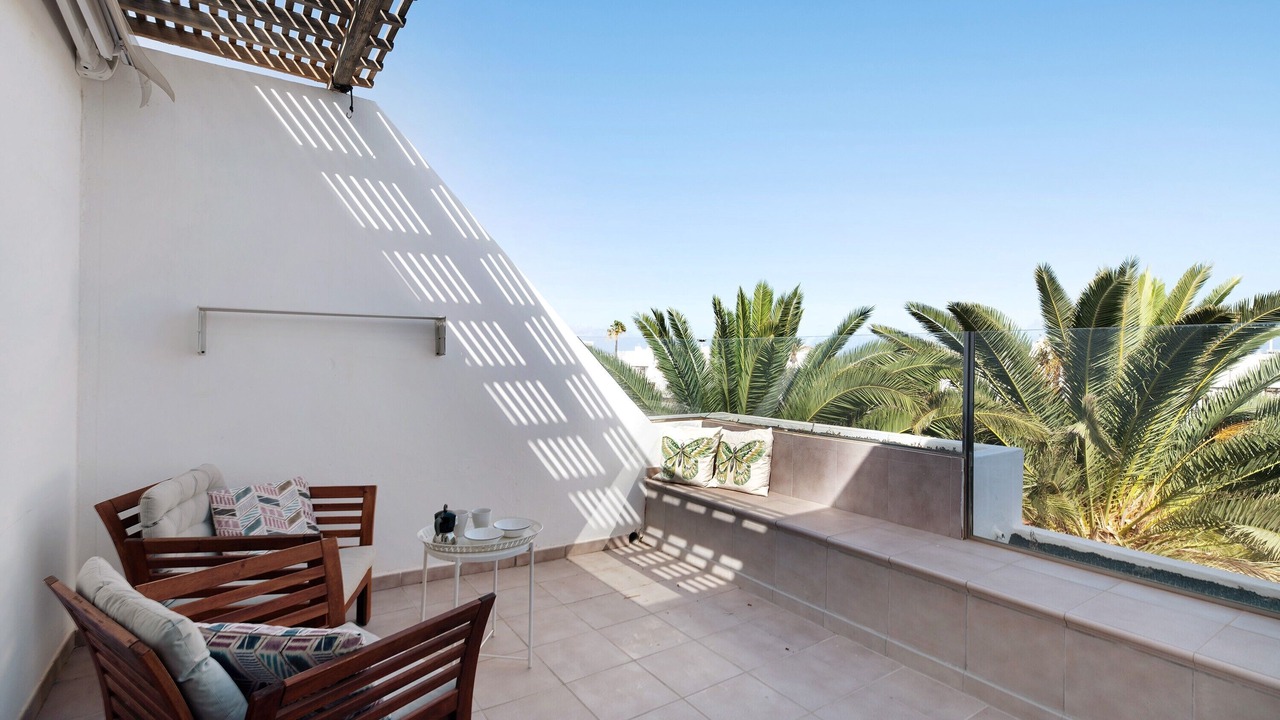 Photo of Patio Balcony in Costa Teguise