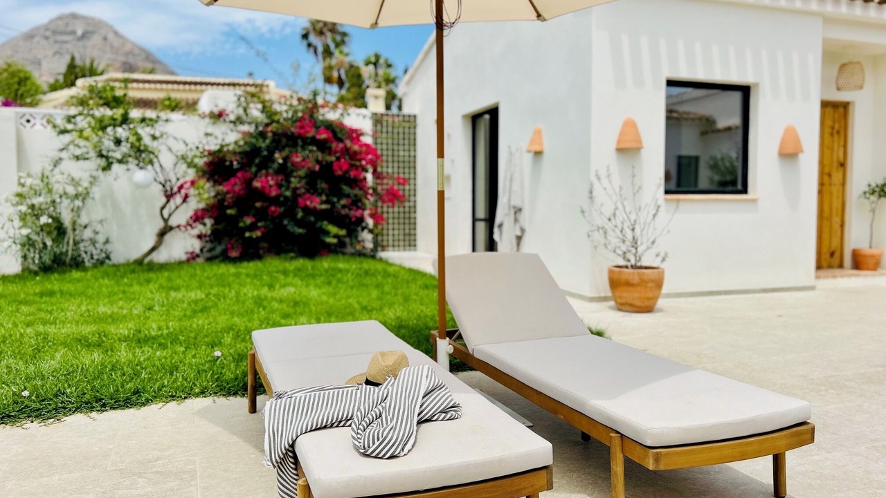 Photo of Patio Balcony in Javea