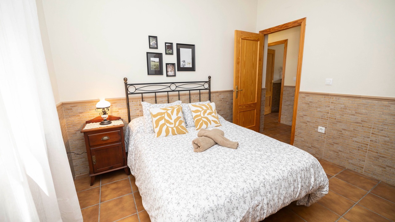 Photo of Bedroom in Castilblanco de los Arroyos