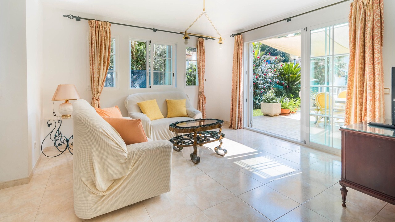 Photo of Livingroom in Mal Pas-Bon Aire
