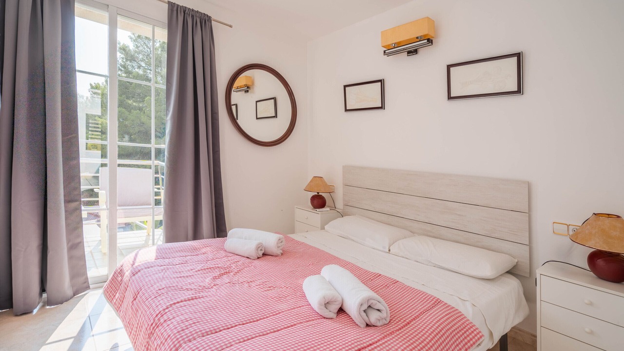 Photo of Bedroom in Mal Pas-Bon Aire