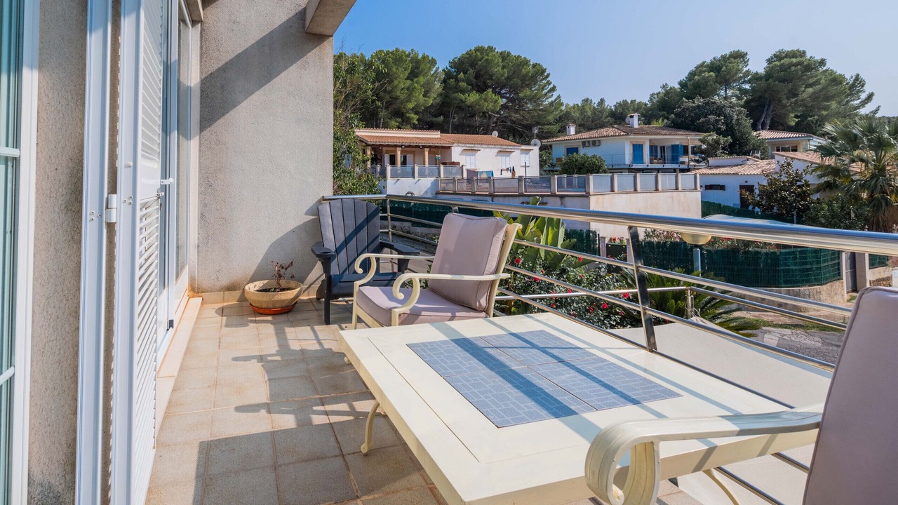 Photo of Patio Balcony in Mal Pas-Bon Aire
