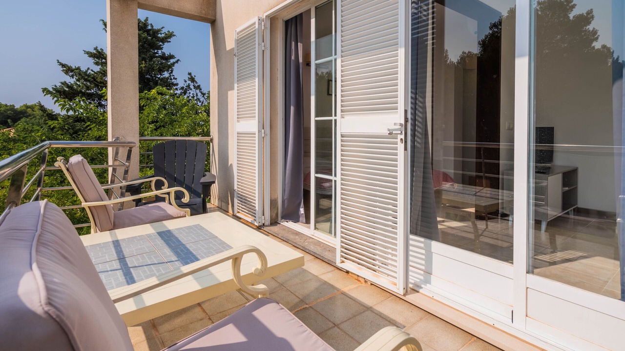 Photo of Patio Balcony in Mal Pas-Bon Aire