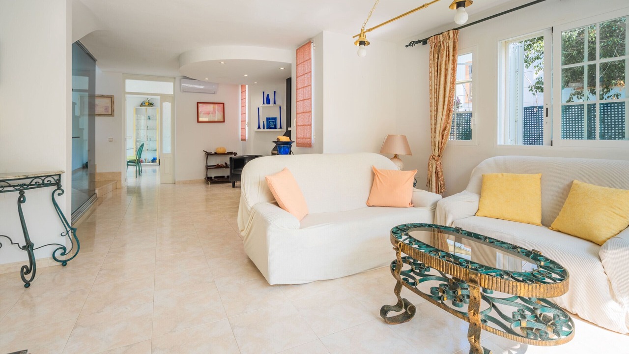 Photo of Livingroom in Mal Pas-Bon Aire