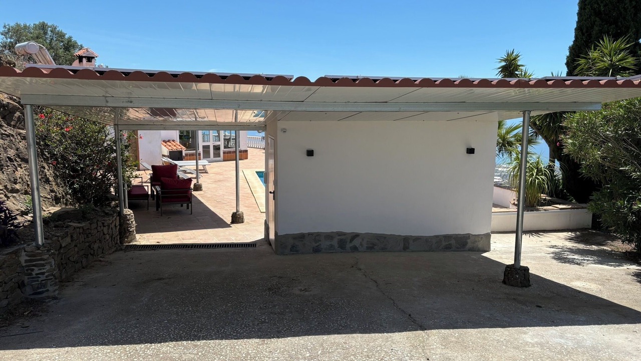 Photo of Patio Balcony in Sayalonga