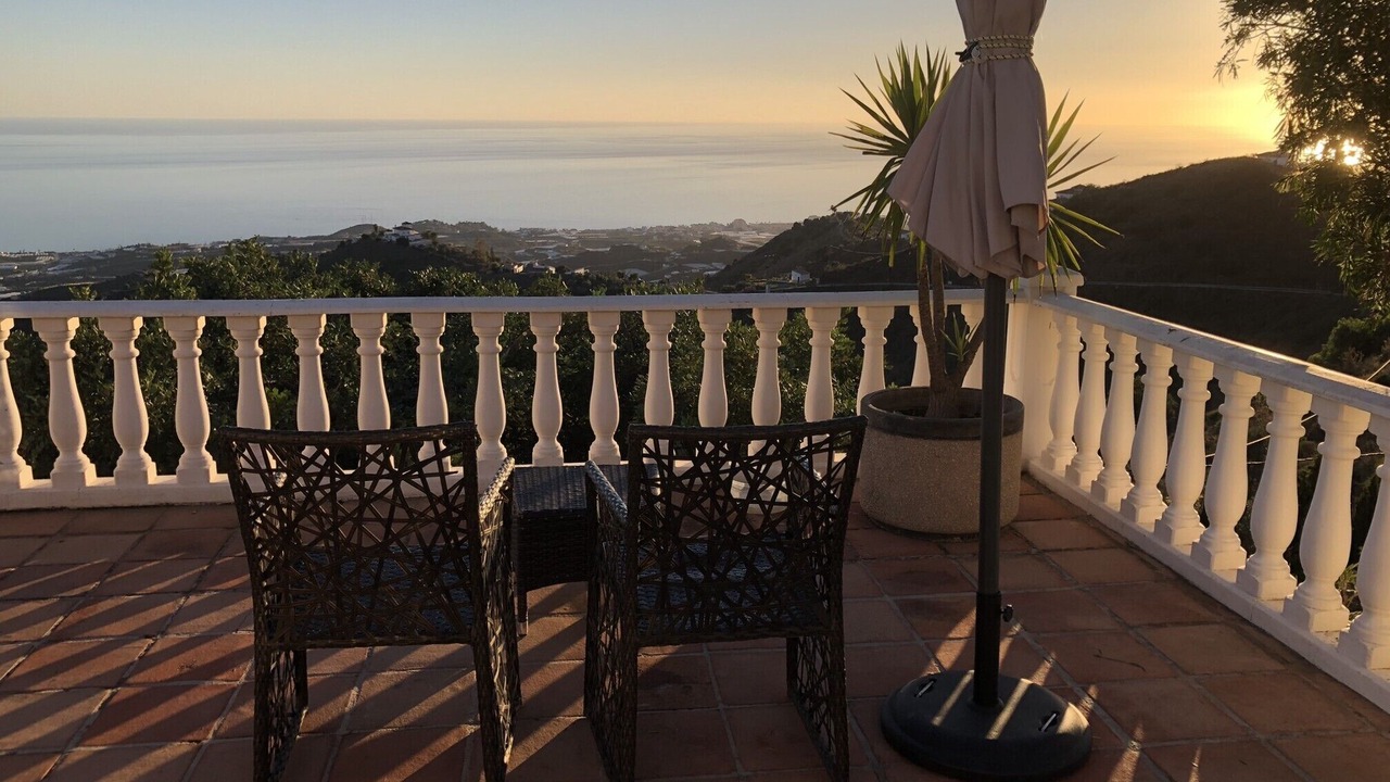 Photo of Patio Balcony in Sayalonga