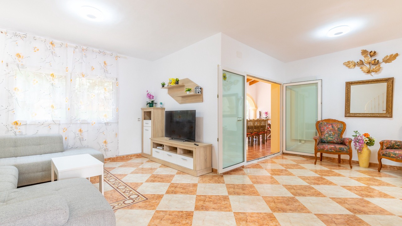 Photo of Livingroom in Casas de Torrat