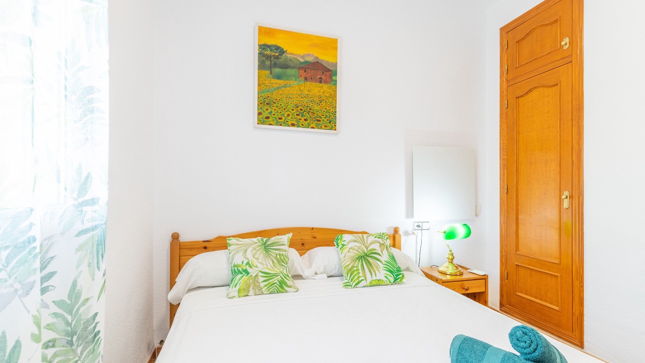Photo of Bedroom in Casas de Torrat