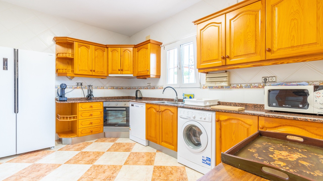 Photo of Kitchen in Casas de Torrat