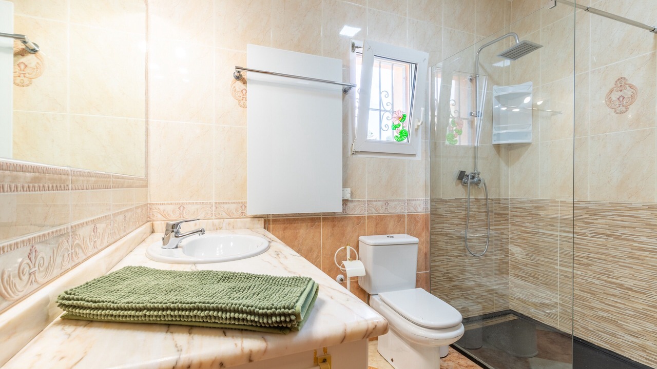 Photo of Bathroom in Casas de Torrat