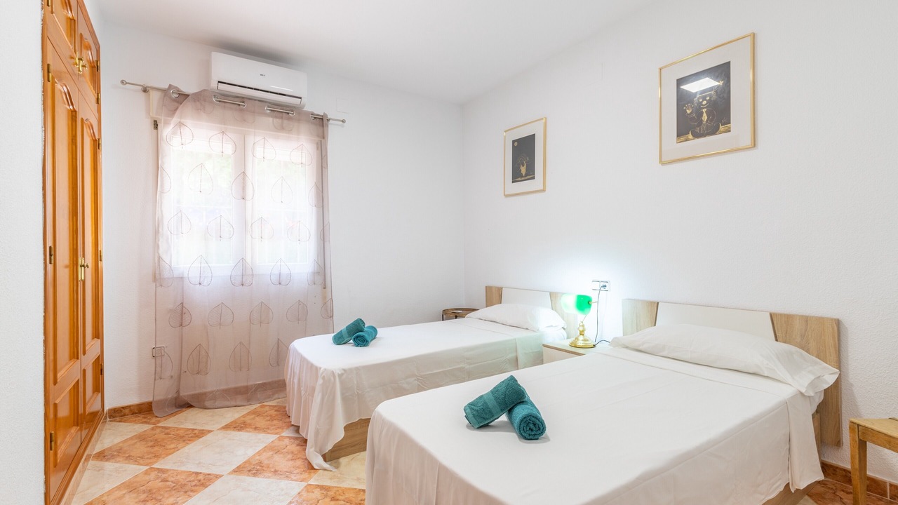 Photo of Bedroom in Casas de Torrat